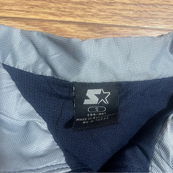 Vintage Starter Windbreaker Small - Picture 3 of 8